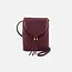 Hobo Fern Crossbody- Mulberry Glaze