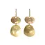Tasi & Stowaway Ava Earrings - Gold