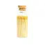 Enlighten the Occasion Medium Corked Vial Matches- Gold
