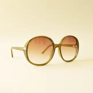 Sunshine Studios Bardot Sunglasses- Juniper