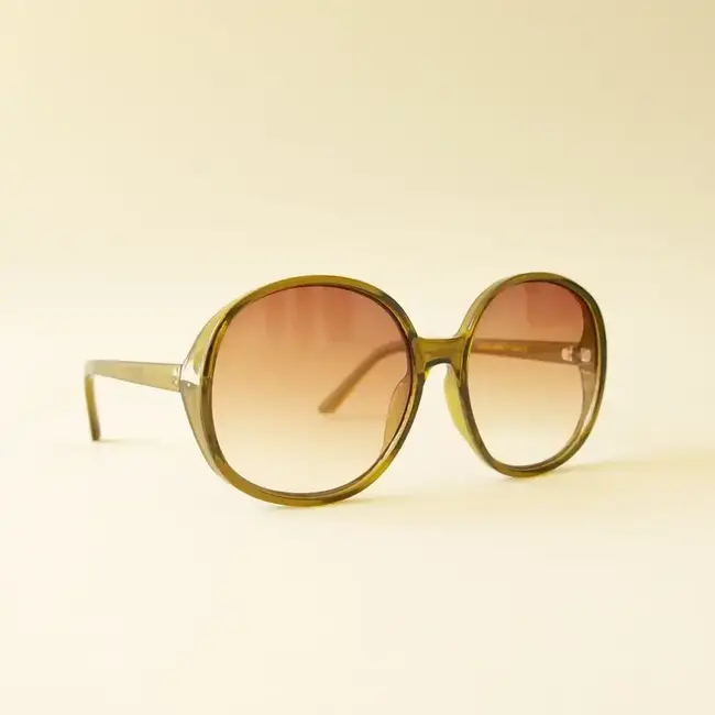 Sunshine Studios Bardot Sunglasses- Juniper