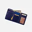 Hobo Jill Trifold Wallet- Winter Violet