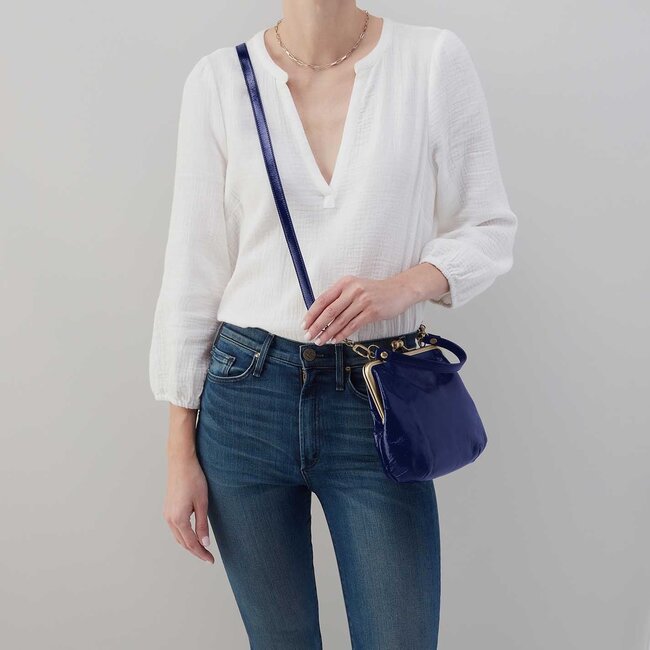 Hobo Alba Crossbody- Winter Violet