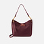 Hobo Pier Shoulder Bag- Mulberry Glaze