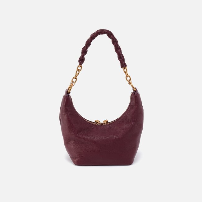 Hobo Astrid Small Crossbody- Mulberry Glaze