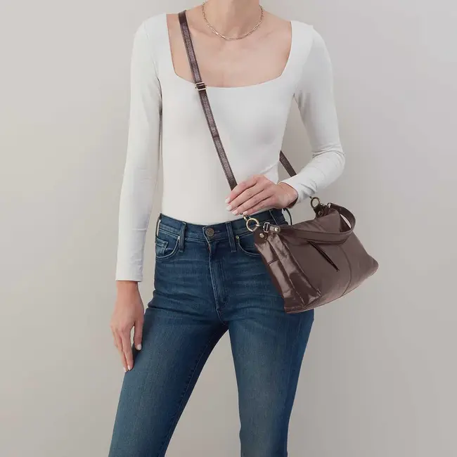 Hobo Avon Shoulder Bag- Hearthstone