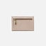 Hobo Jill Trifold Wallet- Stone Gloss