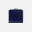 Hobo Dunn Mini Wallet- Winter Violet