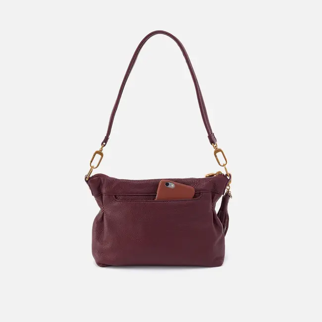Hobo Kori Crossbody- Mulberry Glaze