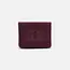 Lumen Mini Wallet- Mulberry Glaze
