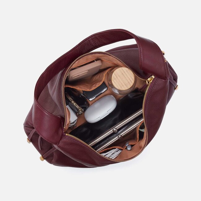 Hobo Kori Hobo- Mulberry Glaze