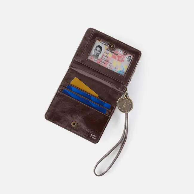 Hobo Coin Wristlet Wallet- Hearthstone