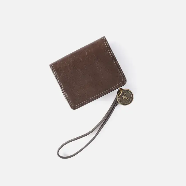 Hobo Coin Wristlet Wallet- Hearthstone
