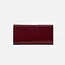 Hobo Rachel Continental Wallet- Garnet Gloss