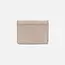 Hobo Jill Bifold Wallet- Stone Gloss
