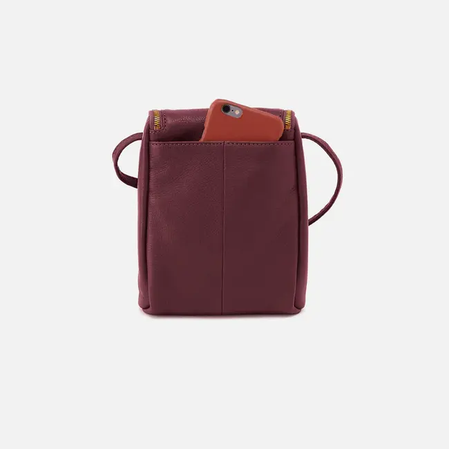 Hobo Fern Crossbody- Mulberry Glaze