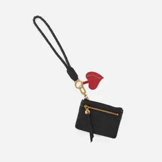 Hobo Lasso Phone Wristlet- Black