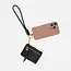 Hobo Lasso Phone Wristlet- Black