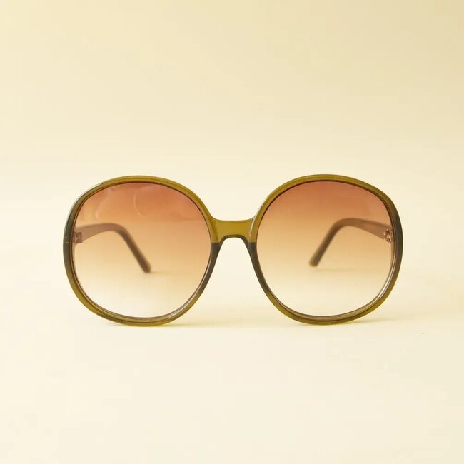 Sunshine Studios Bardot Sunglasses- Juniper