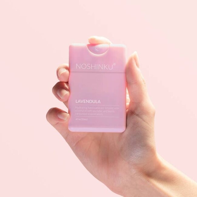 Noshinku Pocket Hand Sanitizer- Lavender