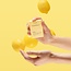 Noshinku Pocket Hand Sanitizer- Lemon