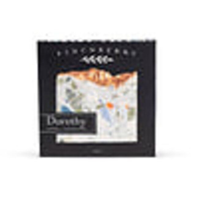 FinchBerry Boxed Soap- Dorothy