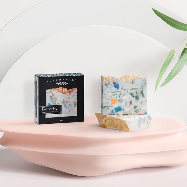 FinchBerry Boxed Soap- Dorothy