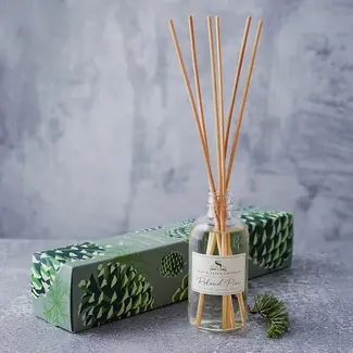 Soap and Paper Factory Roland Pine Reed Diffuser