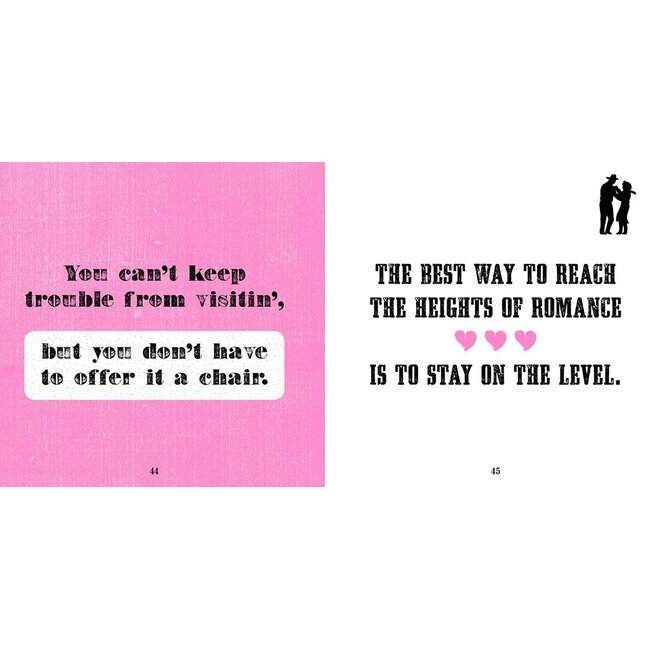 Gibbs Smith Cowgirl's Guide To Life