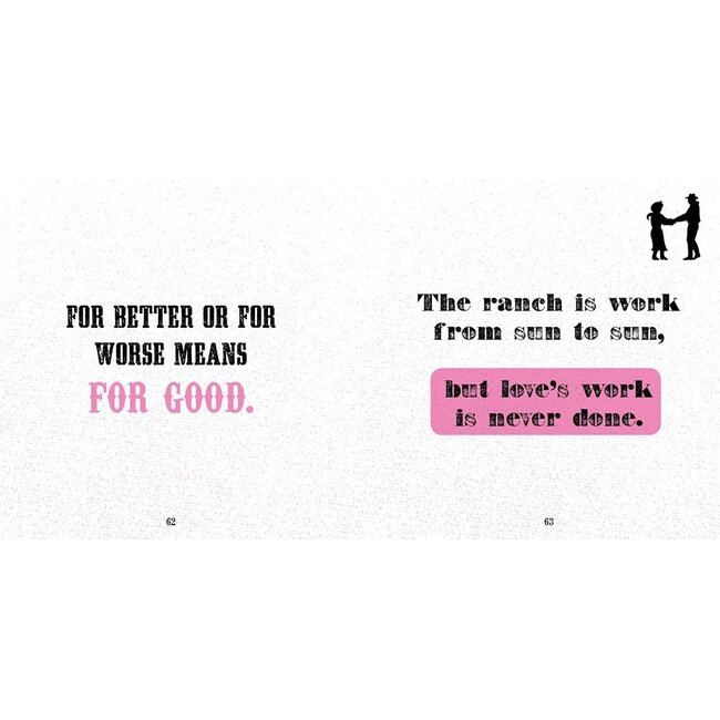 Gibbs Smith Cowgirl's Guide To Life