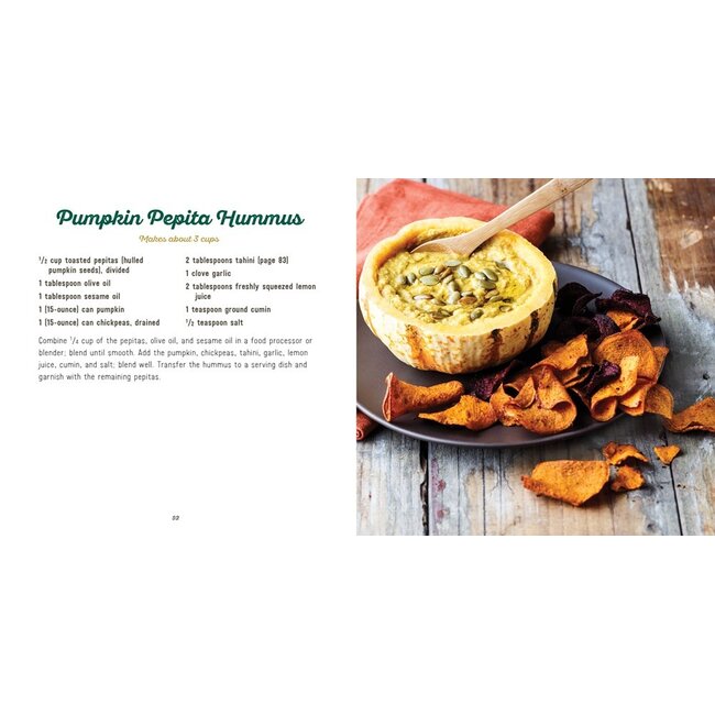 Gibbs Smith Big Dips: Cheese, Salsa, Pesto, Hummus