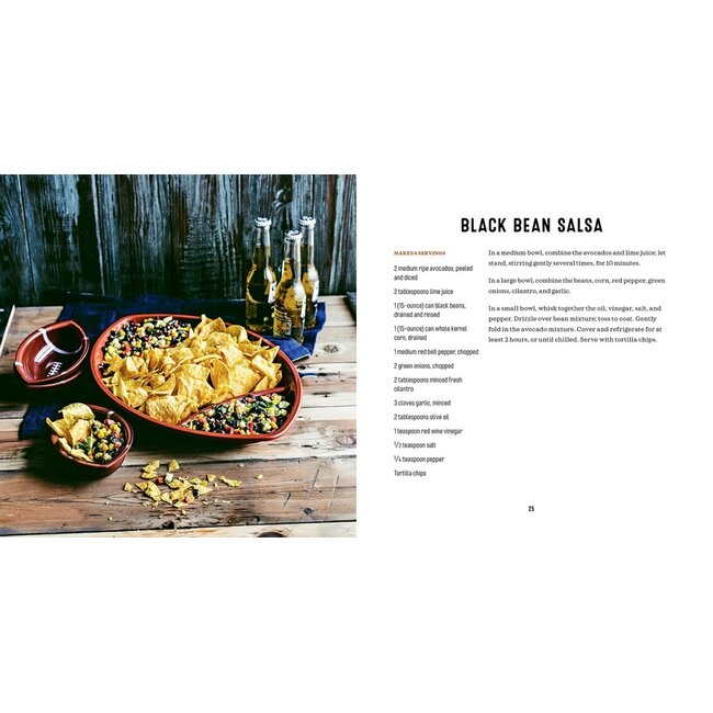 Gibbs Smith Bacon, Beans, and Beer Cookbook