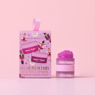 NCLA Beauty Sugar Plum Fairy Lip Treatment Gift Set