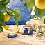 Voluspa Mediterranean Lemon Mini Tin Candle