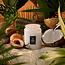 Voluspa Tahitian Coconut Vanilla 18oz Lg Jar