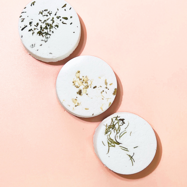 Sow the Magic Tarot Shower Steamer Set