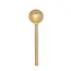 Abbott Modern Small Spoon-Gold