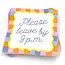soiree-sisters Please Leave By 9P.M. Cocktail Napkins