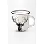 Artsy Em Artisan Deer Mug