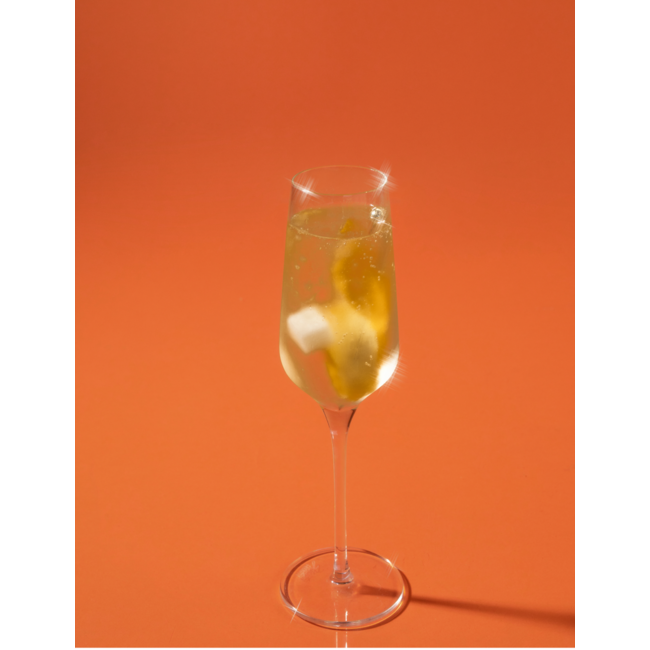 TEASPRESSA | LUXE Mixer Cube Passport To: Mimosa Kit