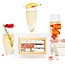 TEASPRESSA | LUXE Mixer Cube Champagne Cocktail Mixer Kit