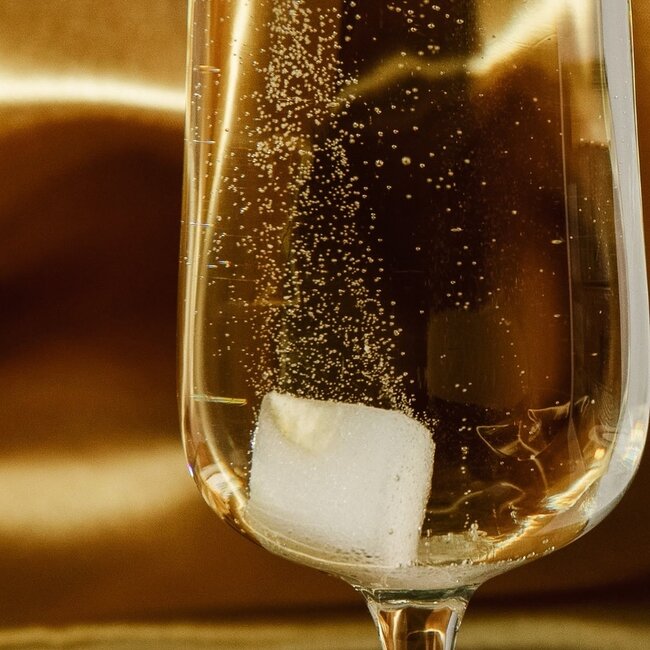 TEASPRESSA | LUXE Mixer Cube Champagne Cocktail Mixer Kit