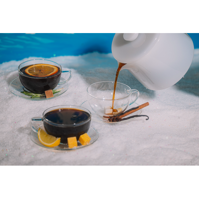 TEASPRESSA | LUXE Mixer Cube Bf Apres Tea Mixer Trio