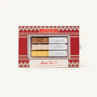 TEASPRESSA | LUXE Mixer Cube Bf Apres Tea Mixer Trio