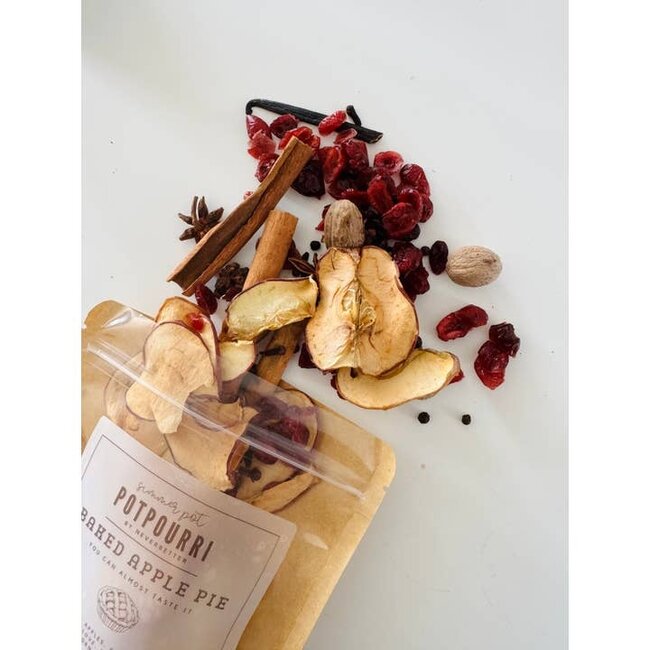 Simmer Pot Potpourri Simmer Pot- Baked Apple Pie