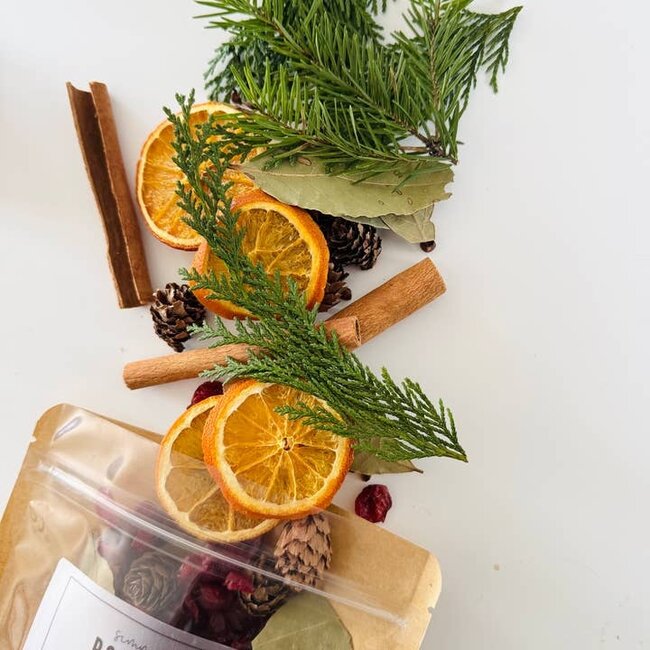 Simmer Pot Potpourri Simmer Pot- Livin' the Cabin Life