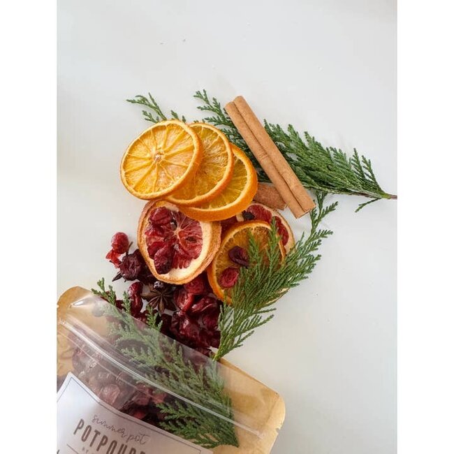 Simmer Pot Potpourri Simmer Pot- Memory Lane