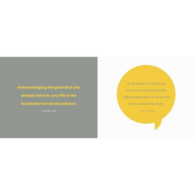 Gibbs Smith What I Know About Gratitude