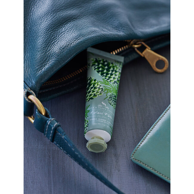 Soap and Paper Factory Roland Pine Shea Butter Hand Cream