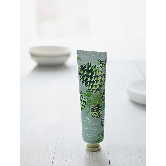 Soap and Paper Factory Roland Pine Shea Butter Hand Cream